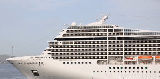 115-Night Cruise Circumnavigates the Earth with Several New Ports MSC Magnifica cruise ship