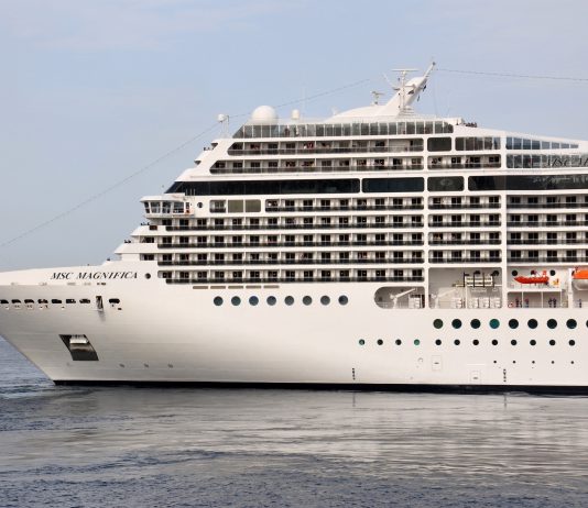 115-Night Cruise Circumnavigates the Earth with Several New Ports MSC Magnifica cruise ship