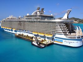 Oasis of the Seas, Royal Caribbean