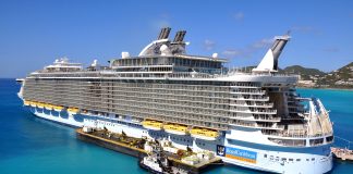 Oasis of the Seas, Royal Caribbean