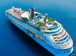 Royal Caribbean's voyager of the seas