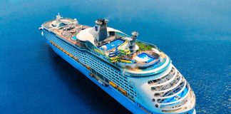 Royal Caribbean Cruise Ship Begins Sailing From New Homeport Royal Caribbean's voyager of the seas