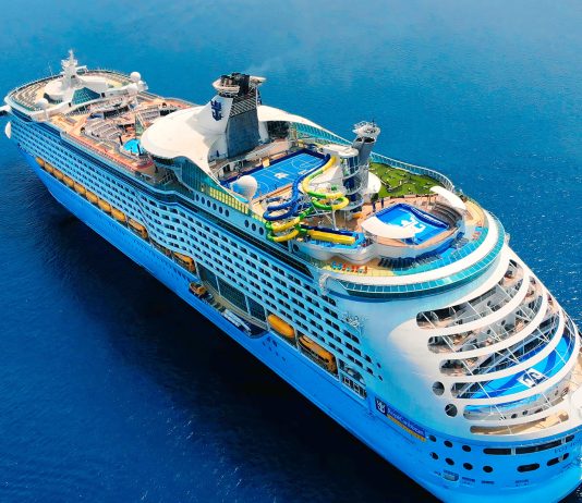 Royal Caribbean's voyager of the seas