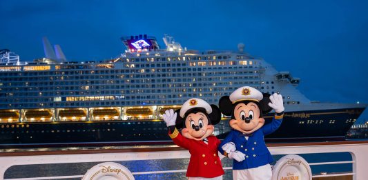 Disney Adventure