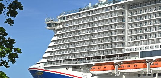 Carnival Celebration cruise ship balcony cabins