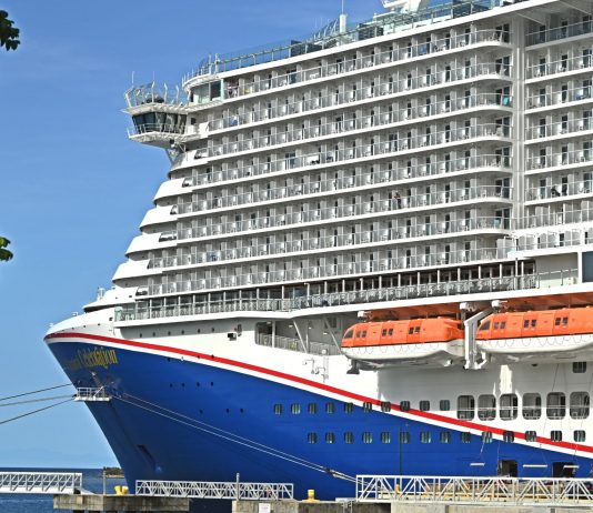Carnival Celebration cruise ship balcony cabins