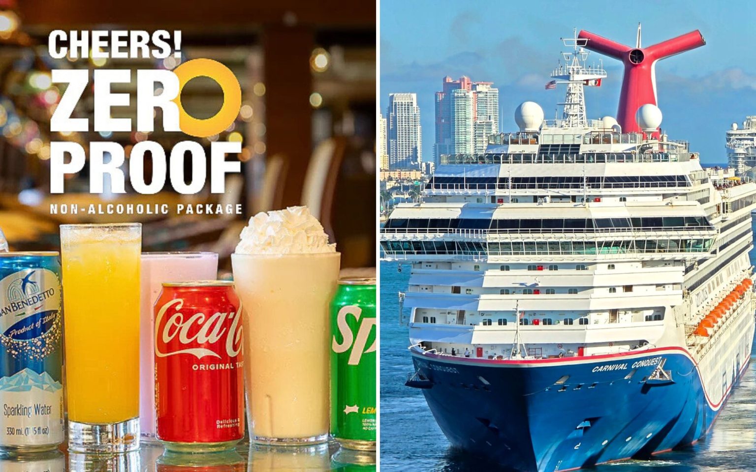 Carnival’s ‘Zero Proof’ Clarification Heald Responds to Questions