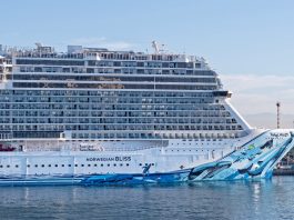 No More Jersey Boys: NCL is ‘Concluding’ Run of Broadway Show Norwegian Bliss cruise ship