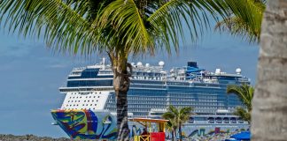 Norwegian Encore Great Stirrup Cay