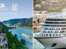 Viking is Now the Official Cruise Line of the PGA Tour Viking and PGA Tour partnership