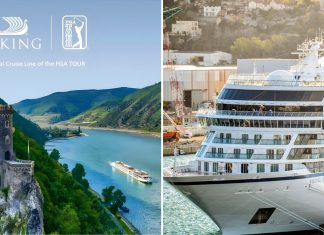 Viking and PGA Tour partnership