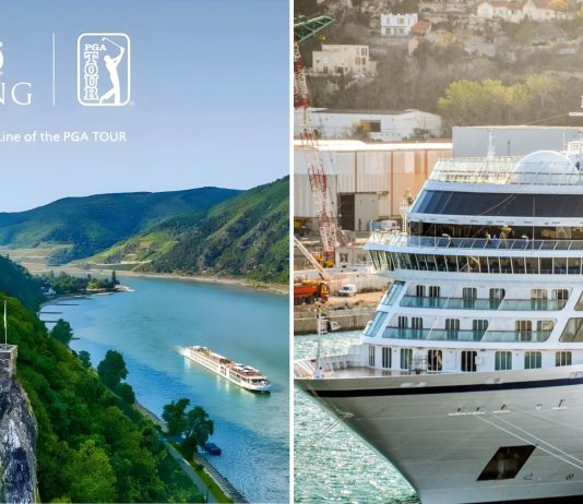 Viking and PGA Tour partnership