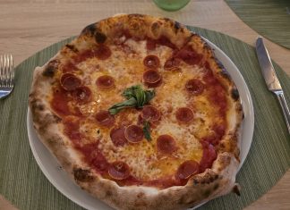 Alfredo’s Pizza on Princess Cruises Earns Prestigious Certification Alfredo's pizza princess cruises