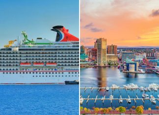 Baltimore getting two ships at once