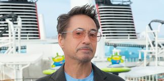 Robert Downey Jr. Disney Adventure