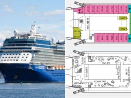 Celebrity Solstice Out of Dry Dock with New Feel: What’s New and What’s Missing Celebrity Solstice dry dock changes