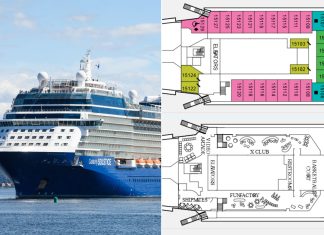Celebrity Solstice Out of Dry Dock with New Feel: What’s New and What’s Missing Celebrity Solstice dry dock changes