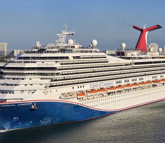Carnival Cruise Line Issues Important Notice About Fees Going Up carnival cruise ship miami
