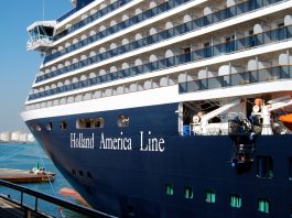 Holland America Zuiderdam