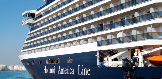 Holland America Line Opens Cruises to Europe for Bookings on Renovated Ship Holland America Line's Zuiderdam