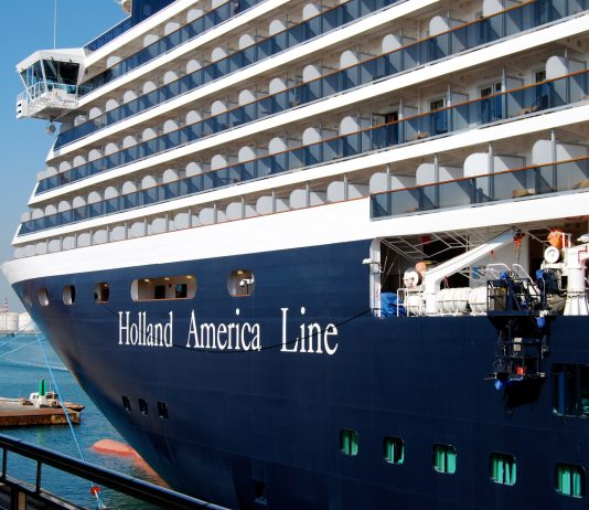 Holland America Line Opens Cruises to Europe for Bookings on Renovated Ship Holland America Line's Zuiderdam