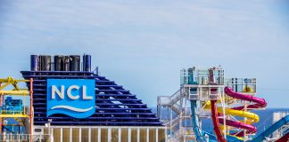 Norwegian Cruise Line ship