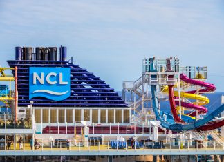 Norwegian Cruise Line ship