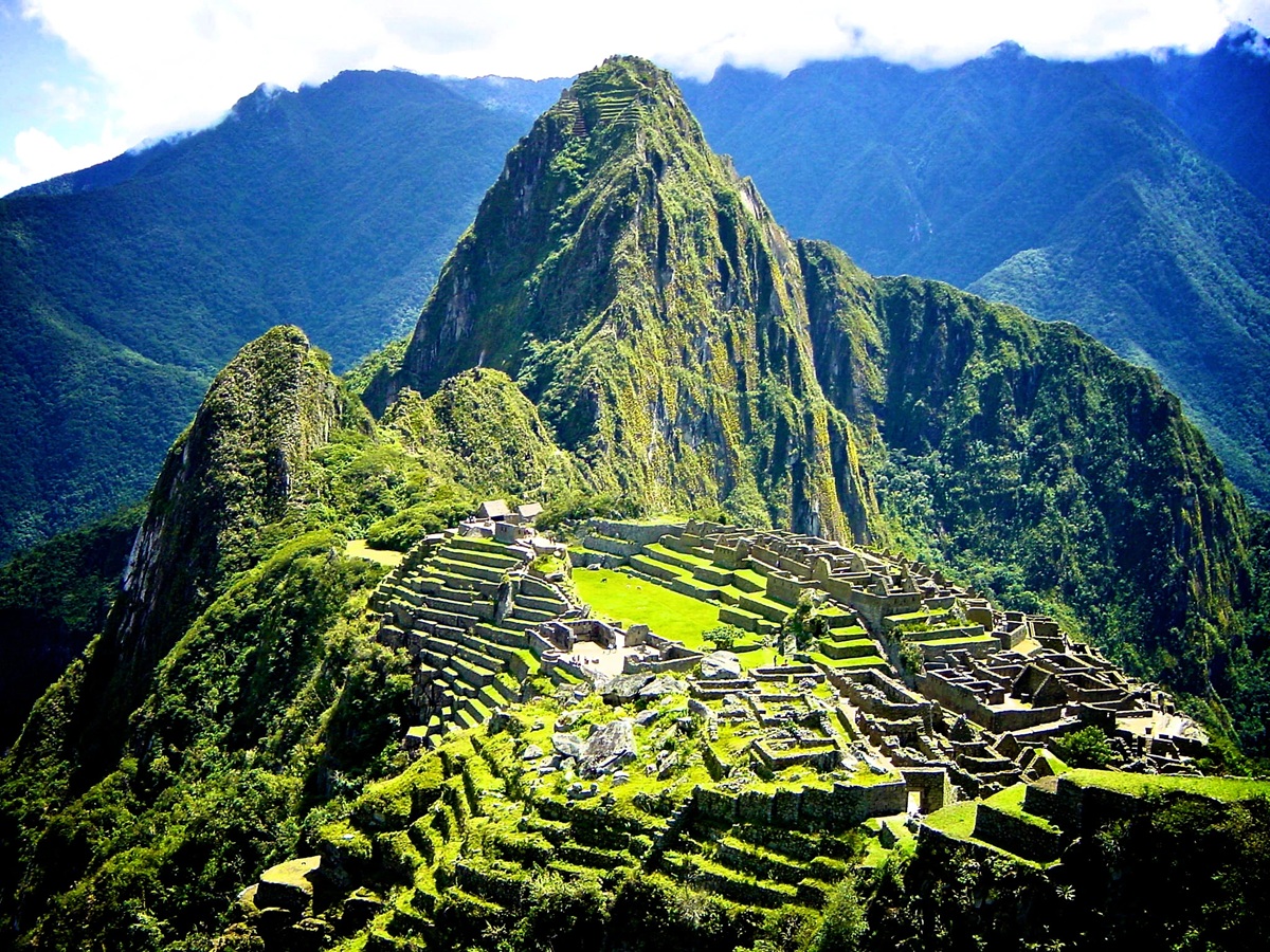 Machu Picchu