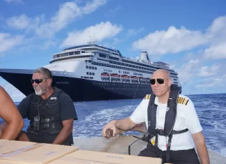 Holland America Relief