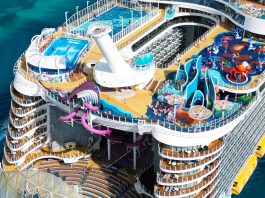 Royal Caribbean Now Has 6 New Cruise Ships on Order, With Options for 2 more Oasis class ship in Nassau