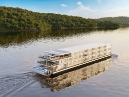 Viking Opens New River Cruises in India for Bookings Viking Brahmaputra