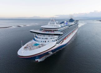 Carnival Cruise Ship Receives Revitalized Pools, New Hot Tubs & Entertainment Carnival Encounter cruise ship