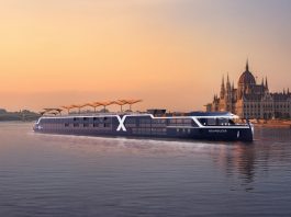 Celebrity river ship boundless
