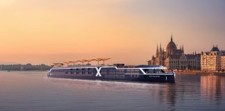 Celebrity river ship boundless