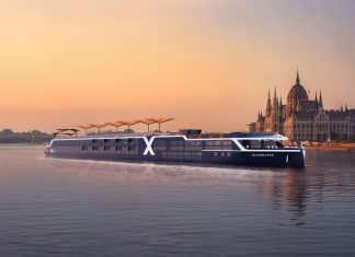 Celebrity river ship boundless