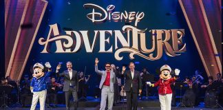 Disney Adventure