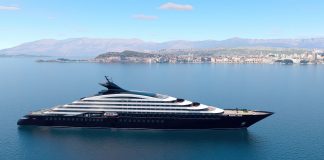 scenic ship IKON