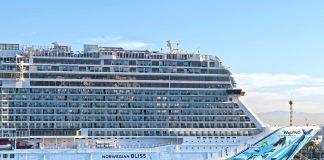 Norwegian Bliss in Puerto Vallarta