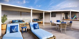 beachcomber bridge suite