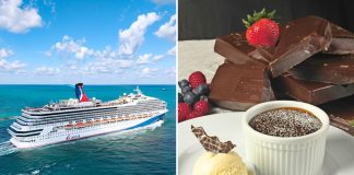Carnival introduces Express Dining