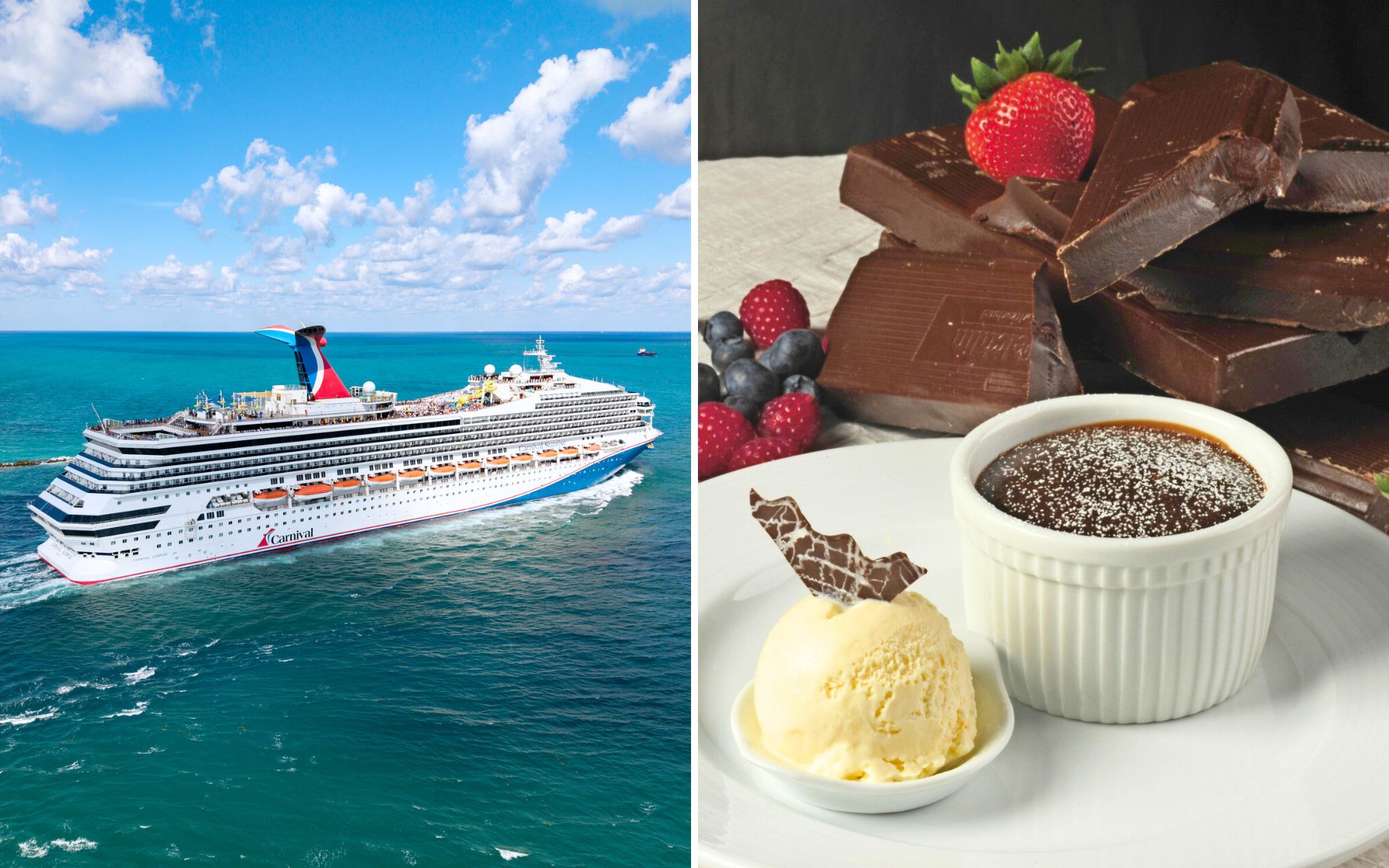 Carnival introduces Express Dining