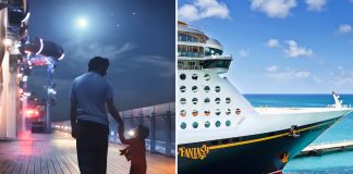 Disney Cruise Line's new ad