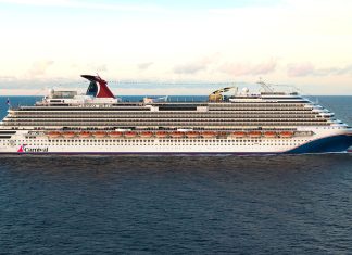 Carnival Dream Headed Back to the U.S. After 16-Day Dry Dock Carnival Dream