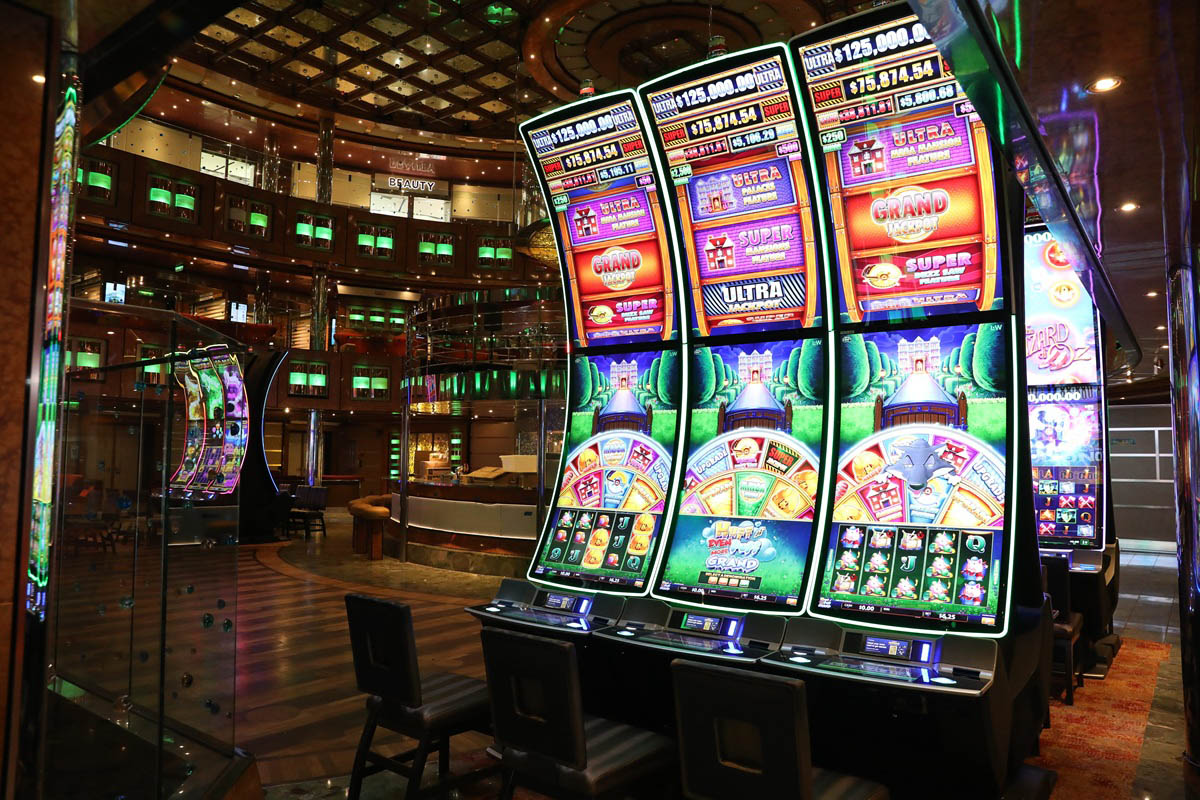 Carnival dream casino