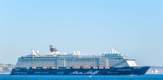 Mein Schiff 4 cruise ship