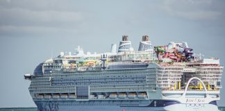 Icon of Seas Royal Caribbean Cruise