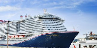 Carnival Jubilee Galveston