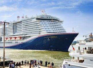 5,000-Passenger Carnival Cruise Ship Scores 100 on Surprise Health Inspection Carnival Jubilee Galveston