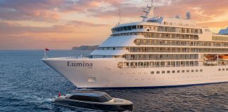 lumina cruise ship