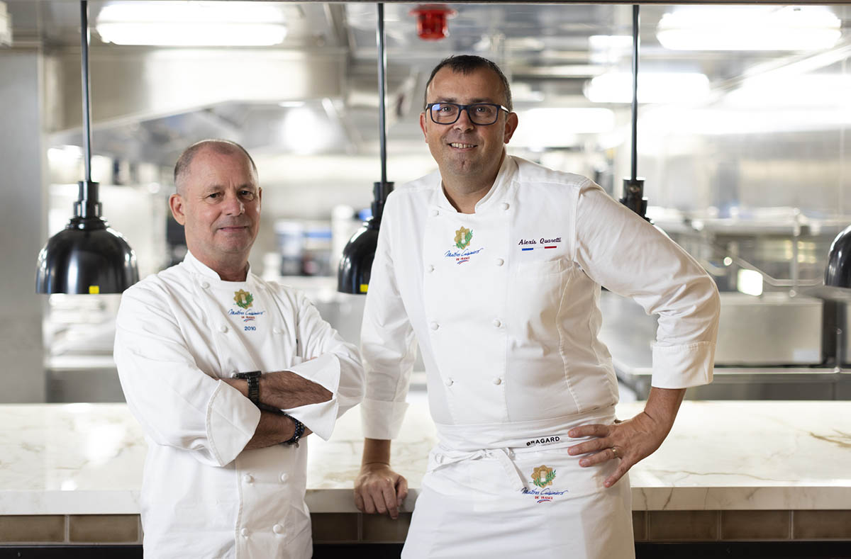 oceania chefs